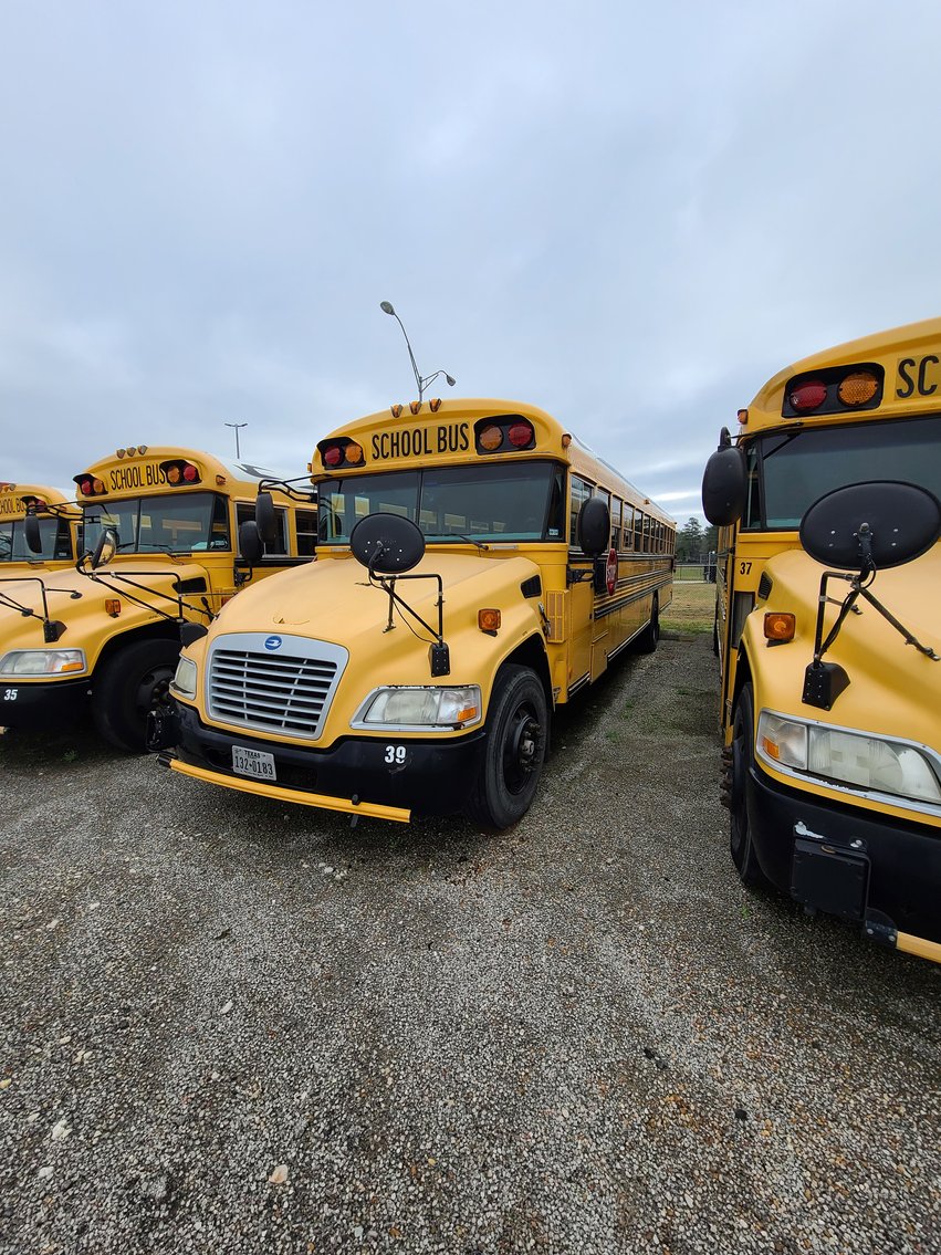 Image for Lumberton Independent School District (Buses)  - Lumberton, TX 77657