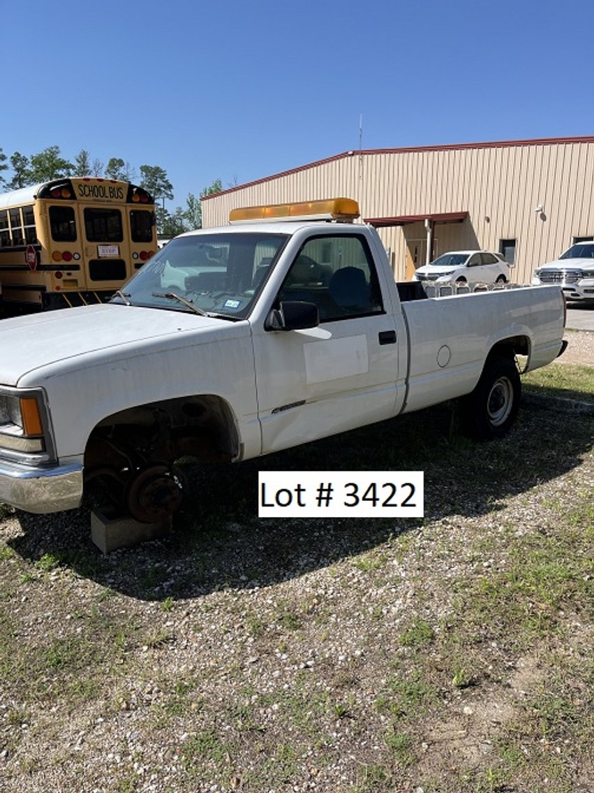 Image for Conroe Independent School District (Vehicles/Buses) - Spring, TX 77386
