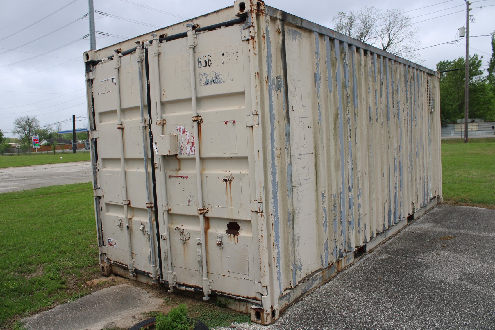 Image for Aldine Independent School District (Shipping Containers) - Houston, TX 77032