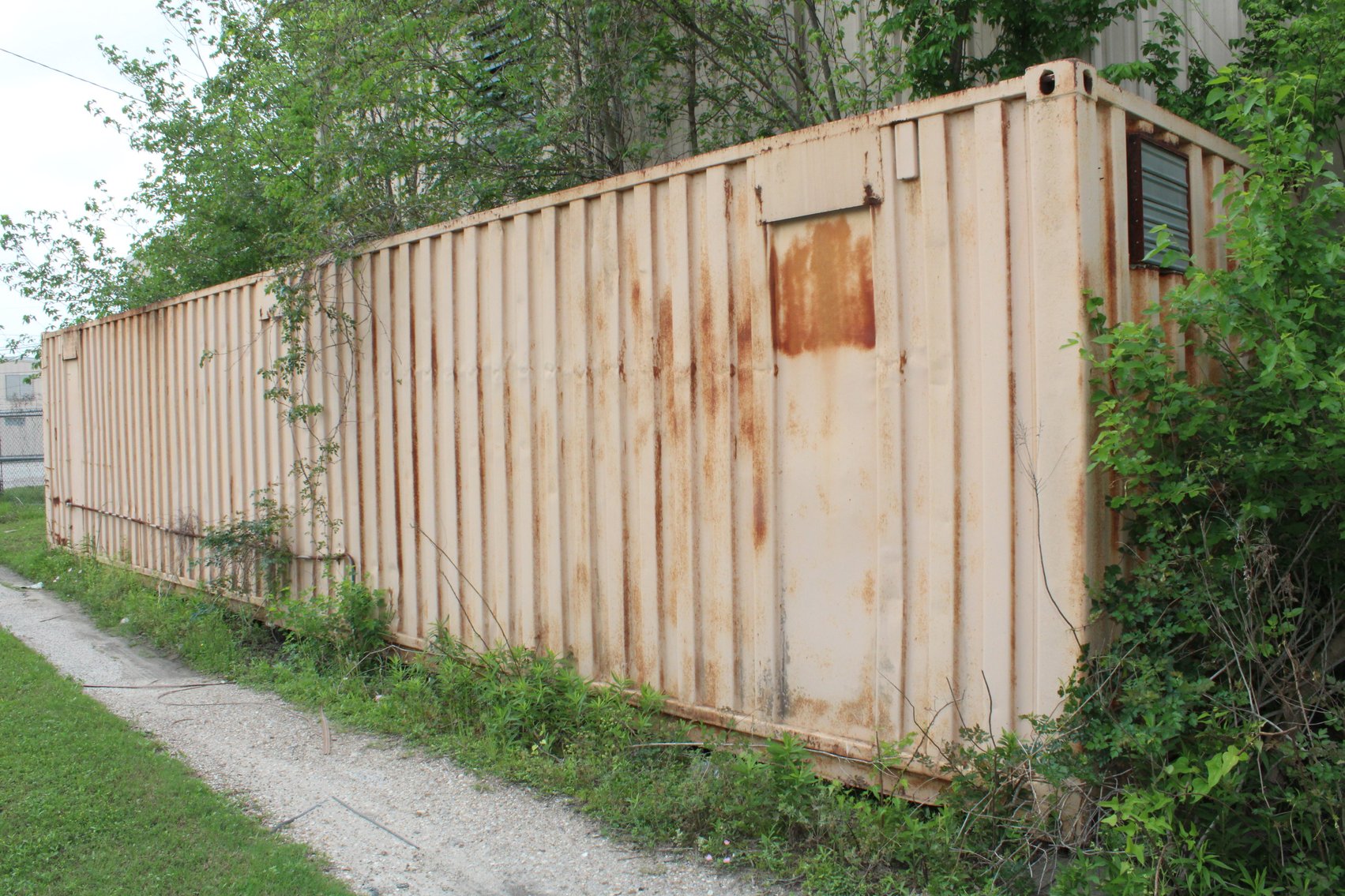 Image for Aldine Independent School District (Shipping Containers) - Houston, TX 77032