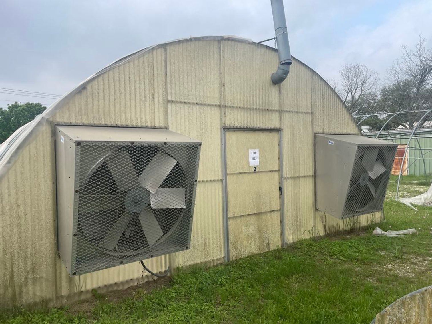 Image for Marion Independent School District (Green Houses) - Marion, TX 78124