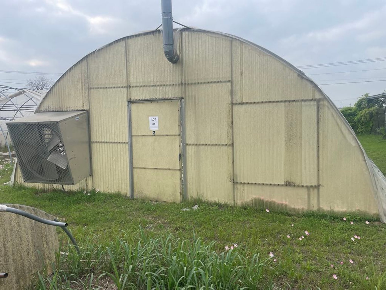 Image for Marion Independent School District (Green Houses) - Marion, TX 78124