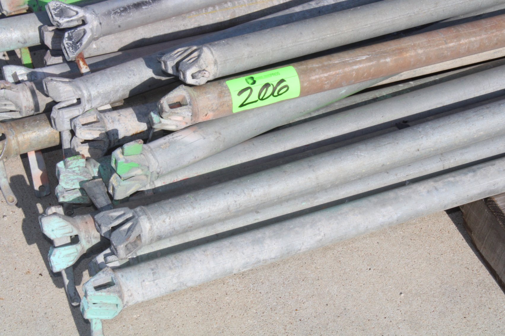 Image for Scaffolding, Trailer Wheels, Electronics and Miscellaneous - Tomball, TX 77377