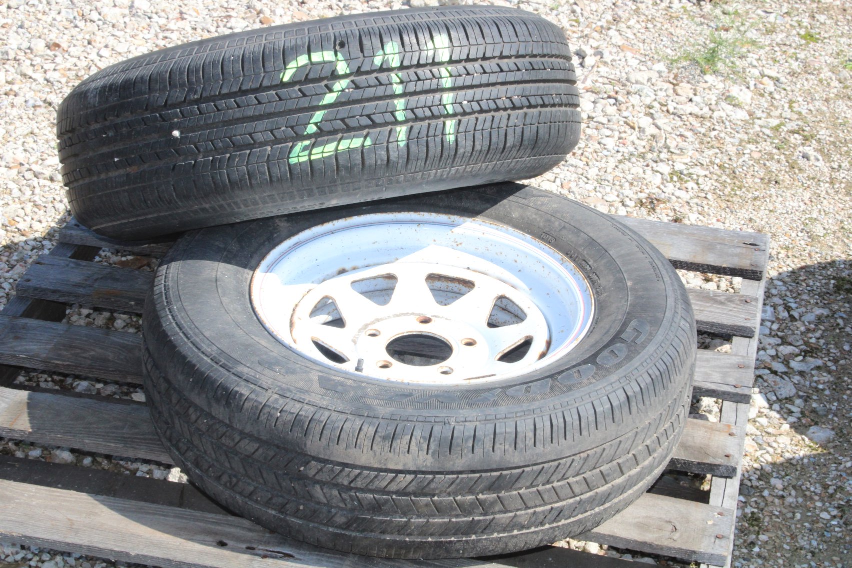 Image for Scaffolding, Trailer Wheels, Electronics and Miscellaneous - Tomball, TX 77377