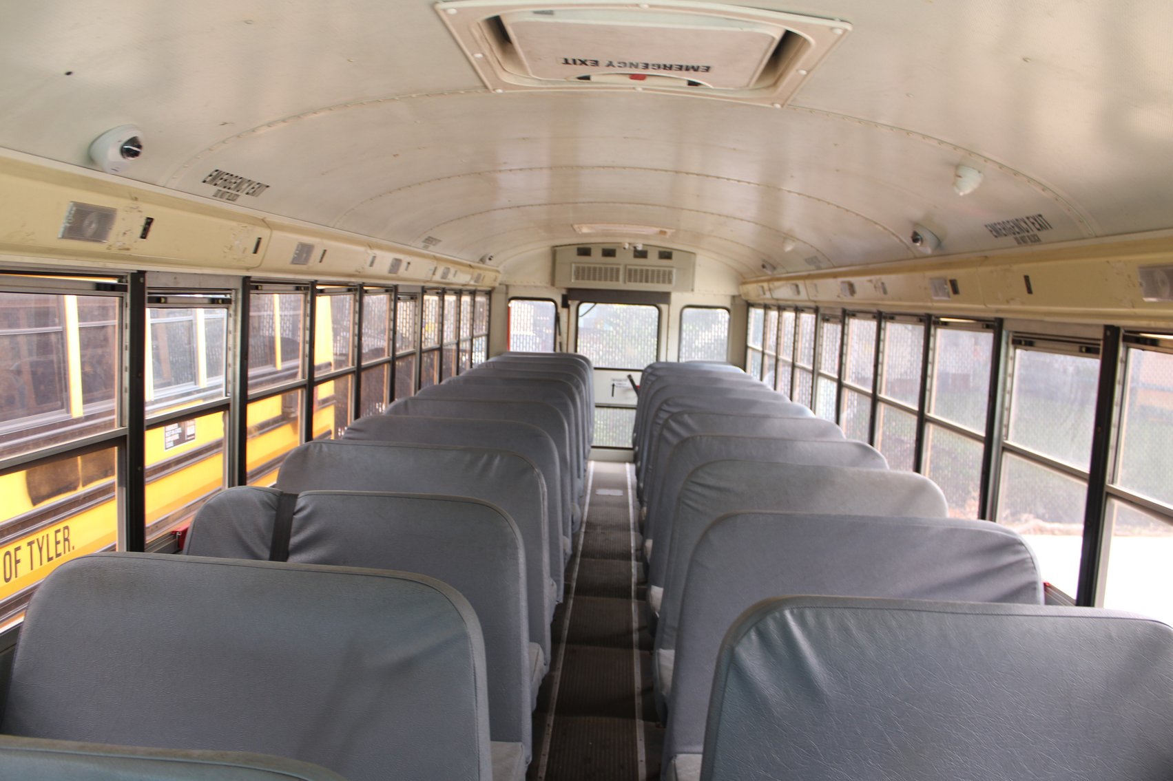 Image for Tyler Independent School District (Buses) - Tyler, TX 75702