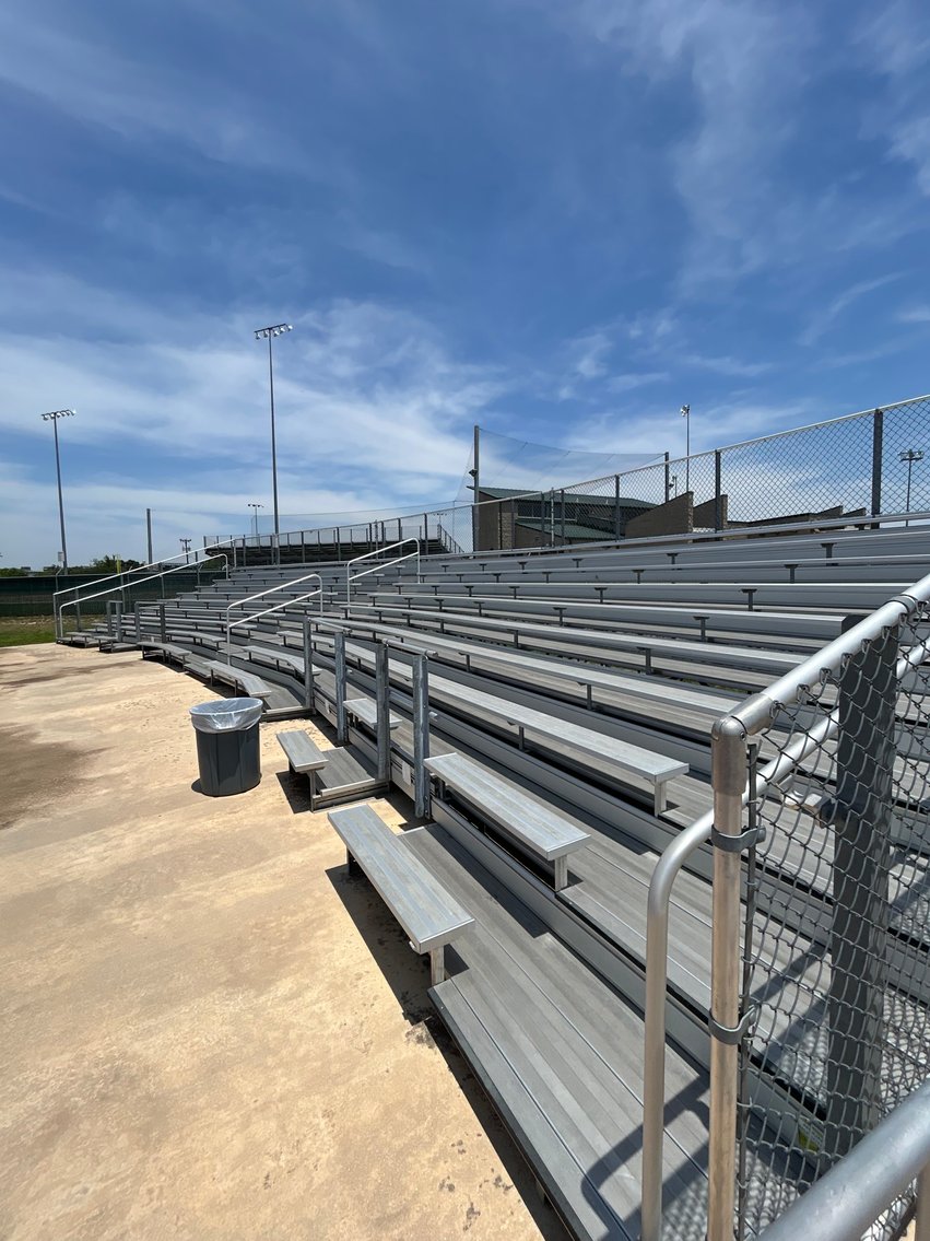 Image for Northside Independent School District (Bleachers) - San Antonio, TX 78245
