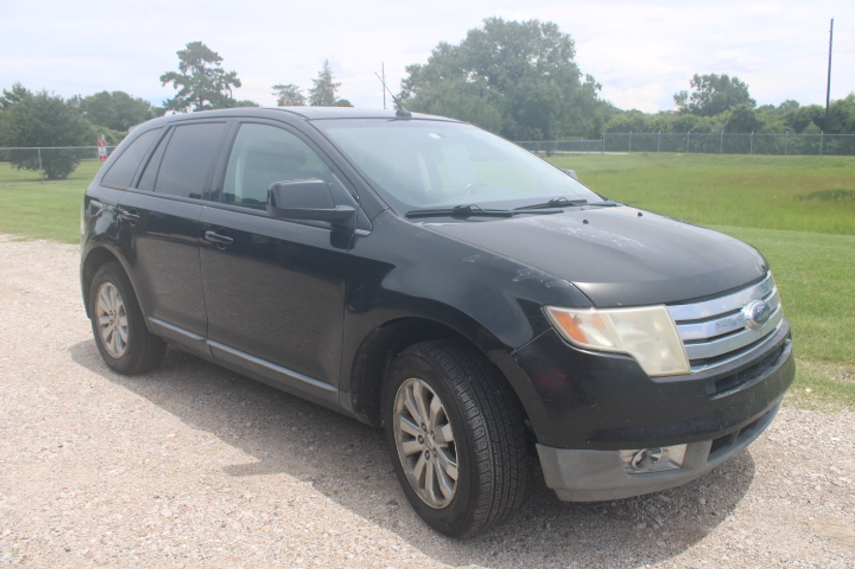 Image for 2010 Ford Edge (Seller: Individual) - Tomball, TX