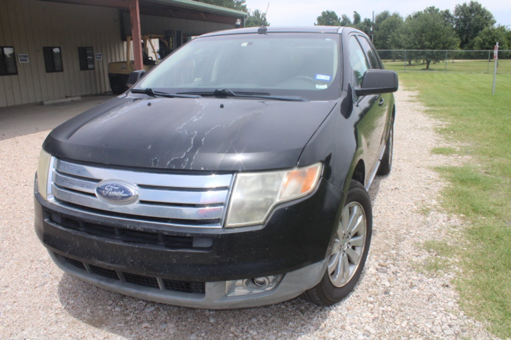 Image for 2010 Ford Edge (Seller: Individual) - Tomball, TX