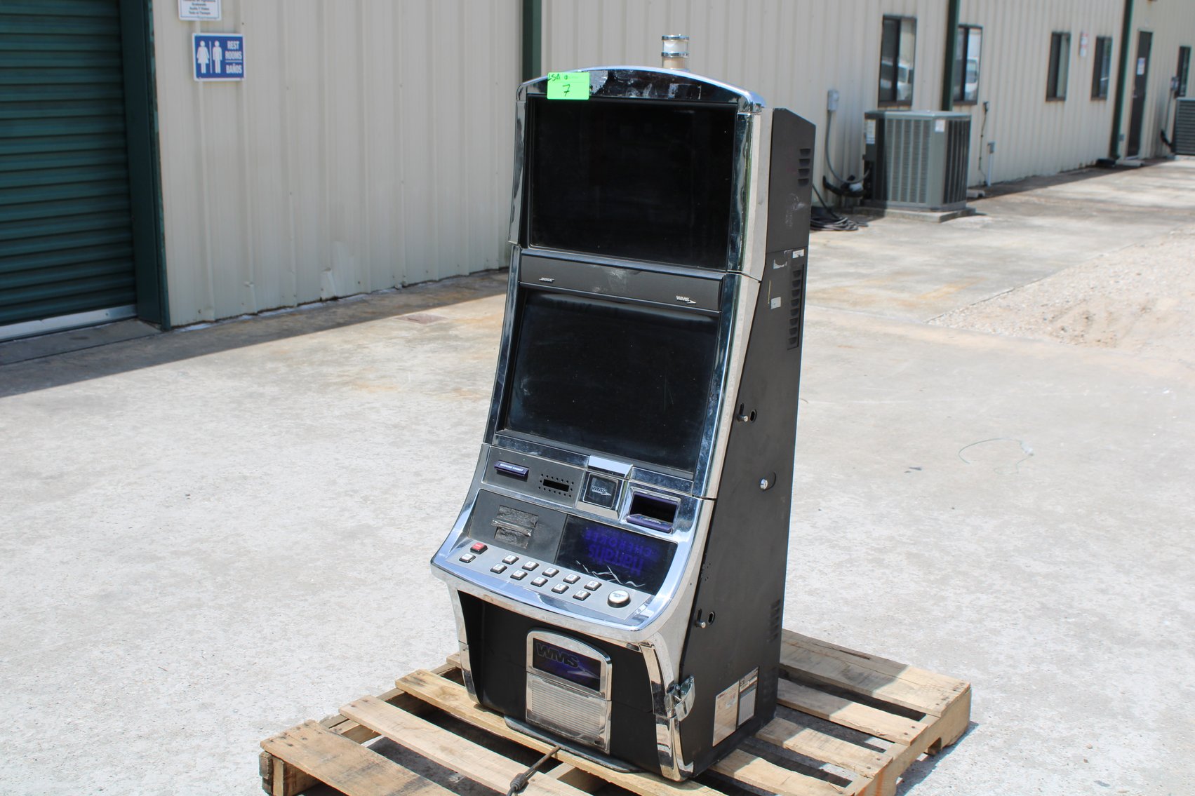 Image for Washing and Arcade Machines - Tomball, TX