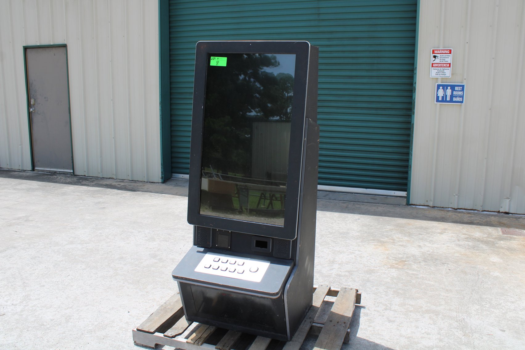 Image for Washing and Arcade Machines - Tomball, TX