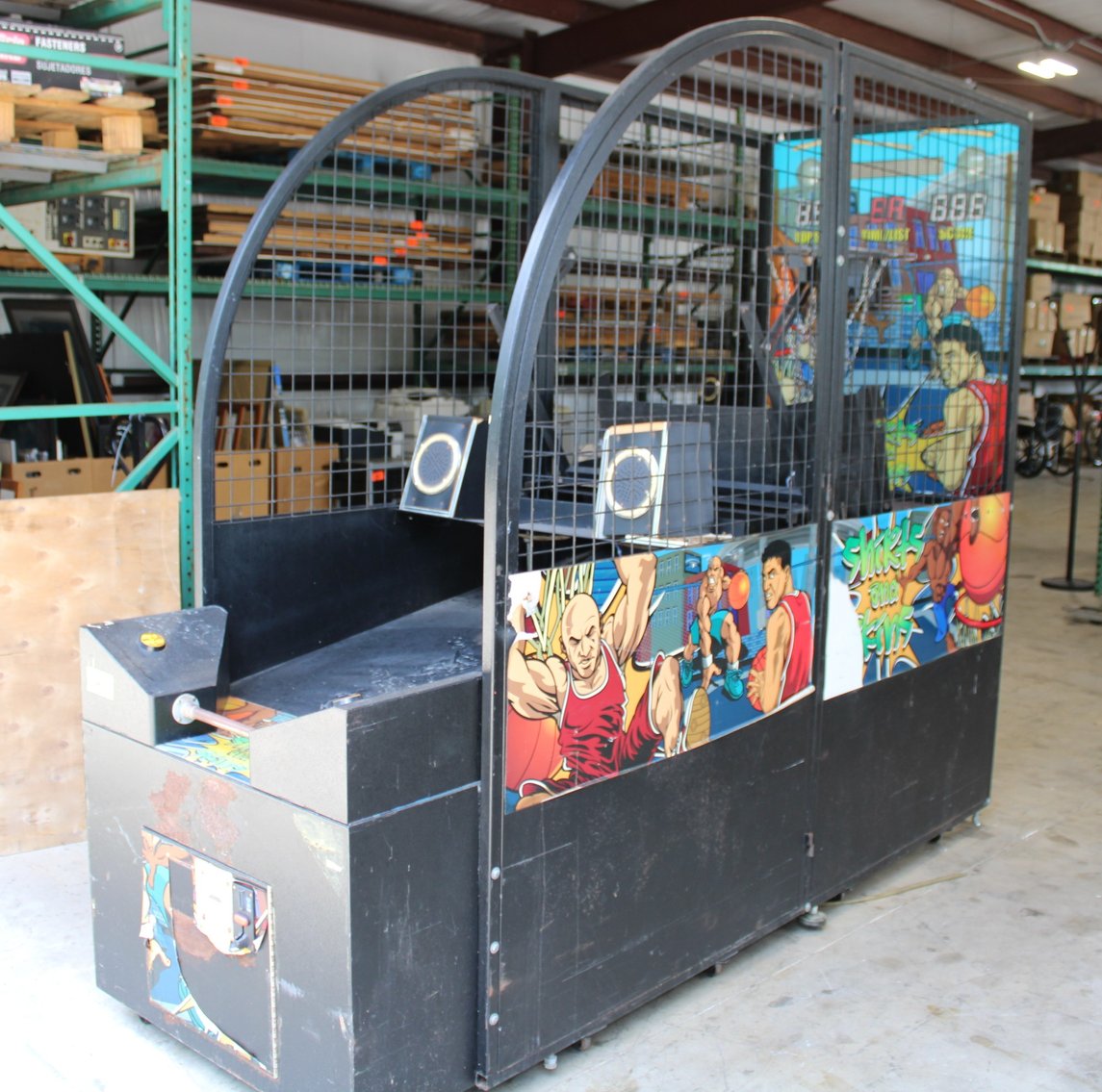 Image for Washing and Arcade Machines - Tomball, TX