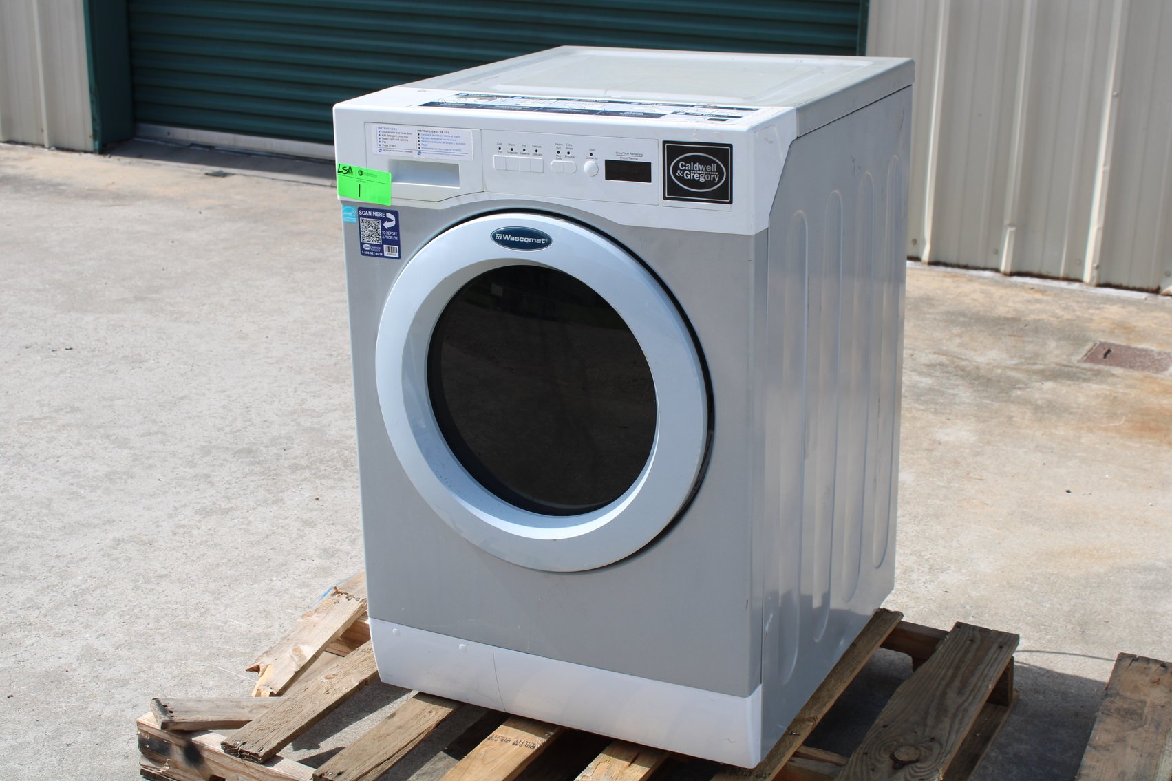 Image for Washing and Arcade Machines - Tomball, TX