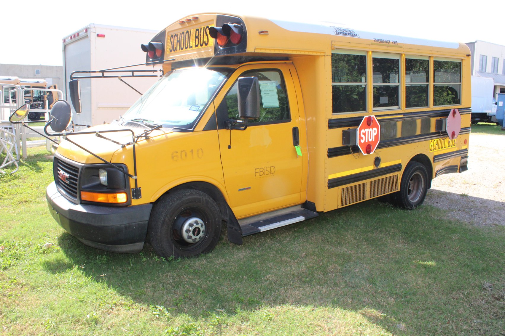 Image for Fort Bend Independent School District (Buses - Vehicles - Tractors) - Sugar Land, TX 77478