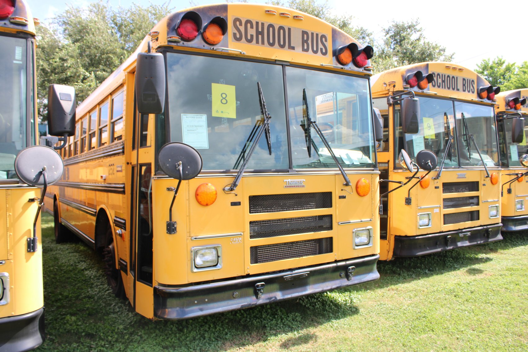 Image for Fort Bend Independent School District (Buses - Vehicles - Tractors) - Sugar Land, TX 77478