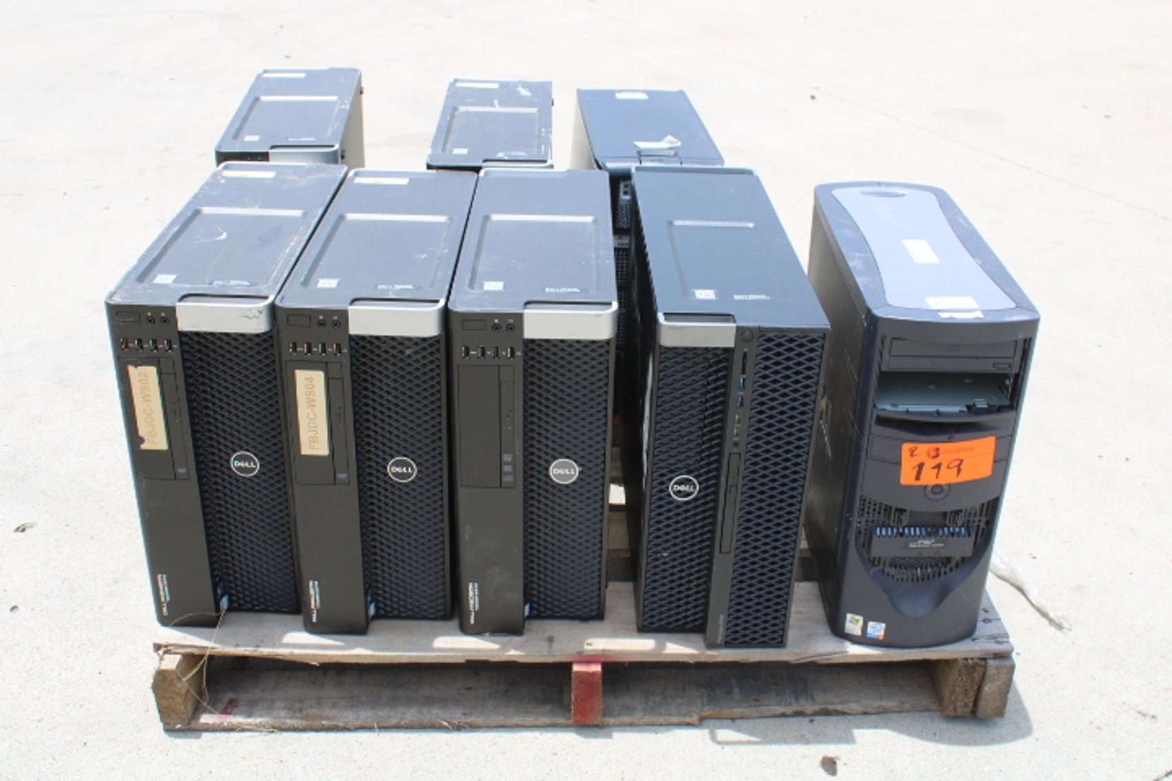 Image for Generators, Computer Equipment, and More - Tomball, TX