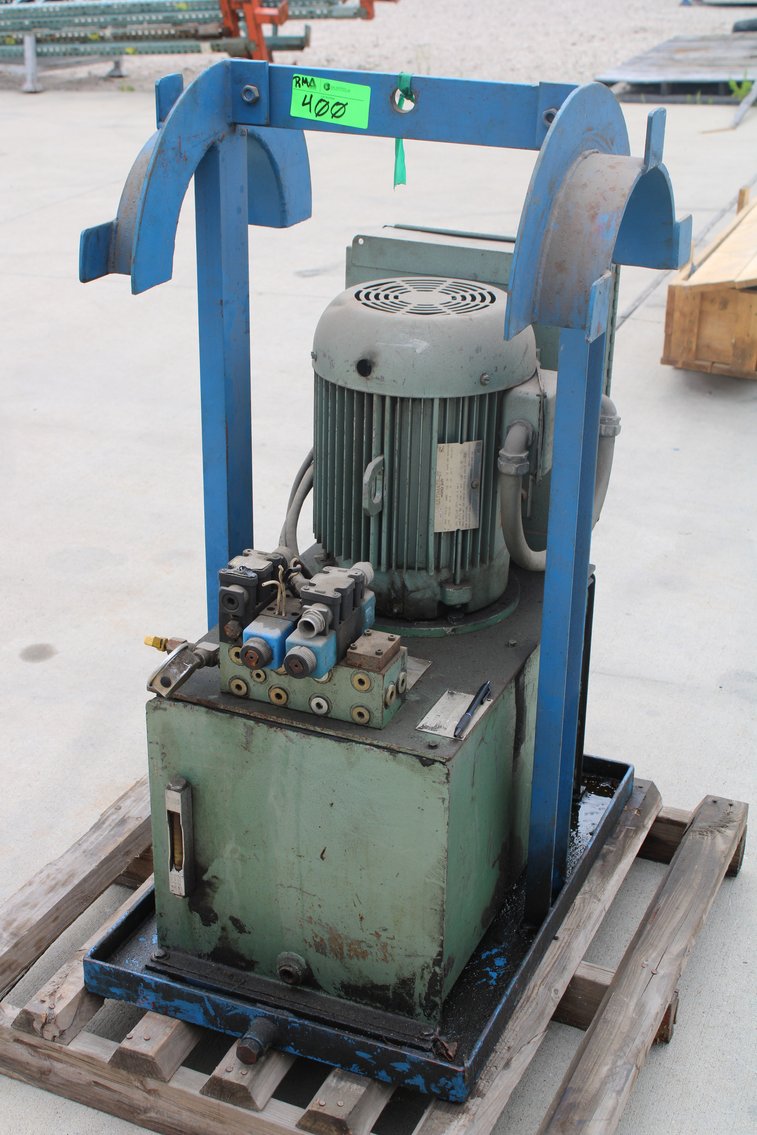 Image for Electrical Equipment, HVAC Parts, And More - Tomball TX