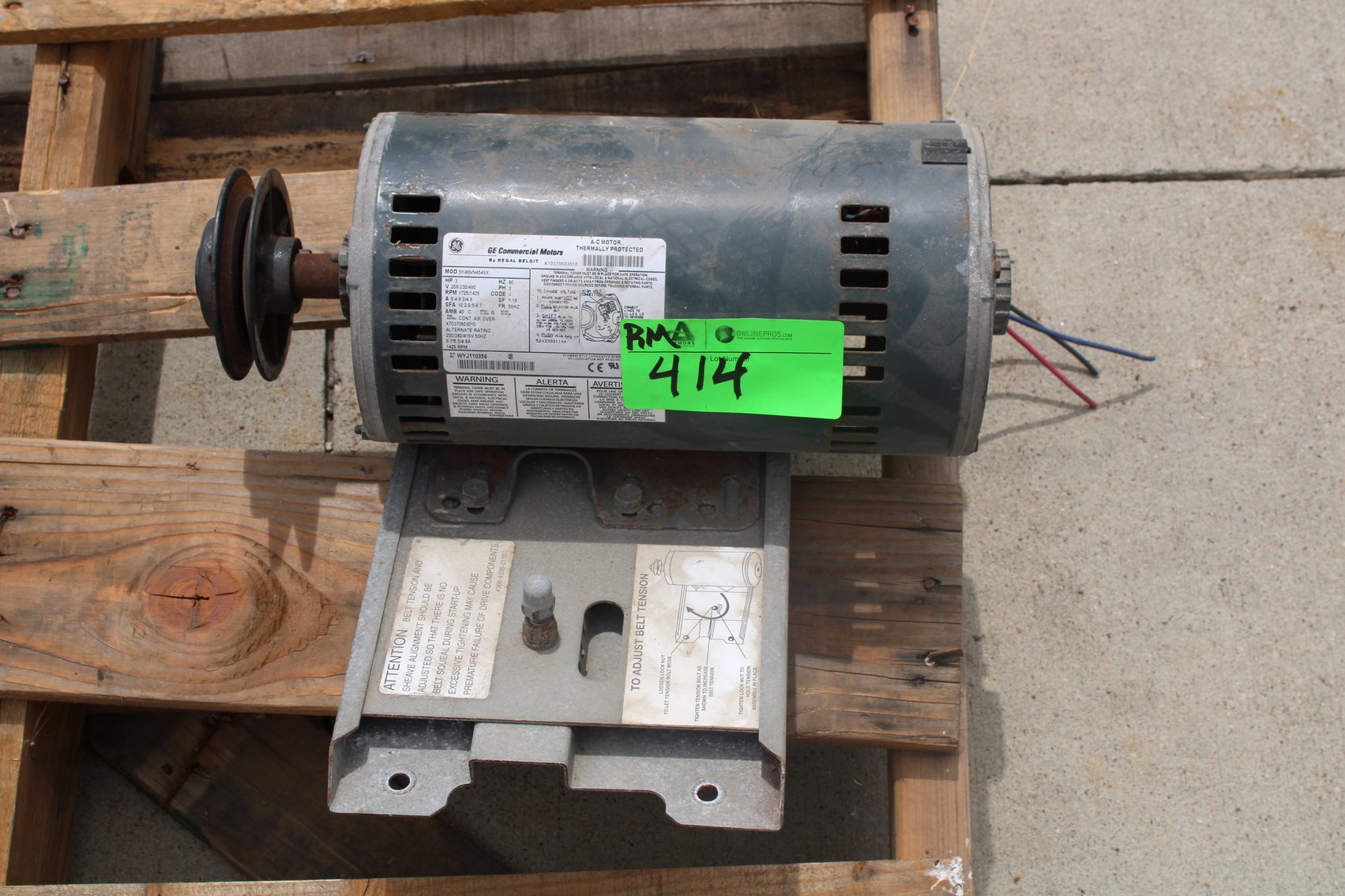 Image for Electrical Equipment, HVAC Parts, And More - Tomball TX