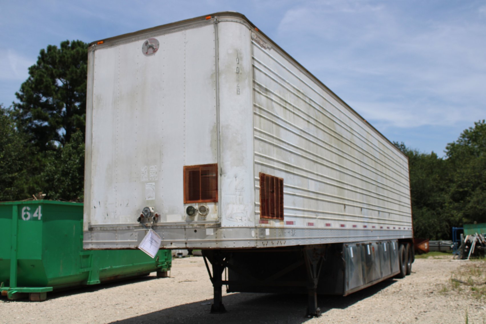 Image for Great Dane 45' Semi-Trailer - Tomball TX