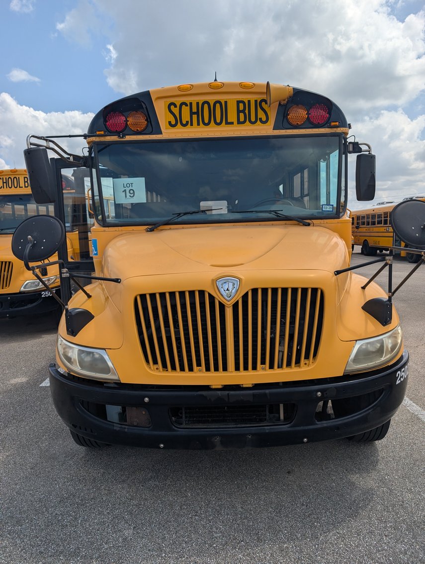 Image for Leander Independent School District (Buses) - Cedar Park, TX 78613