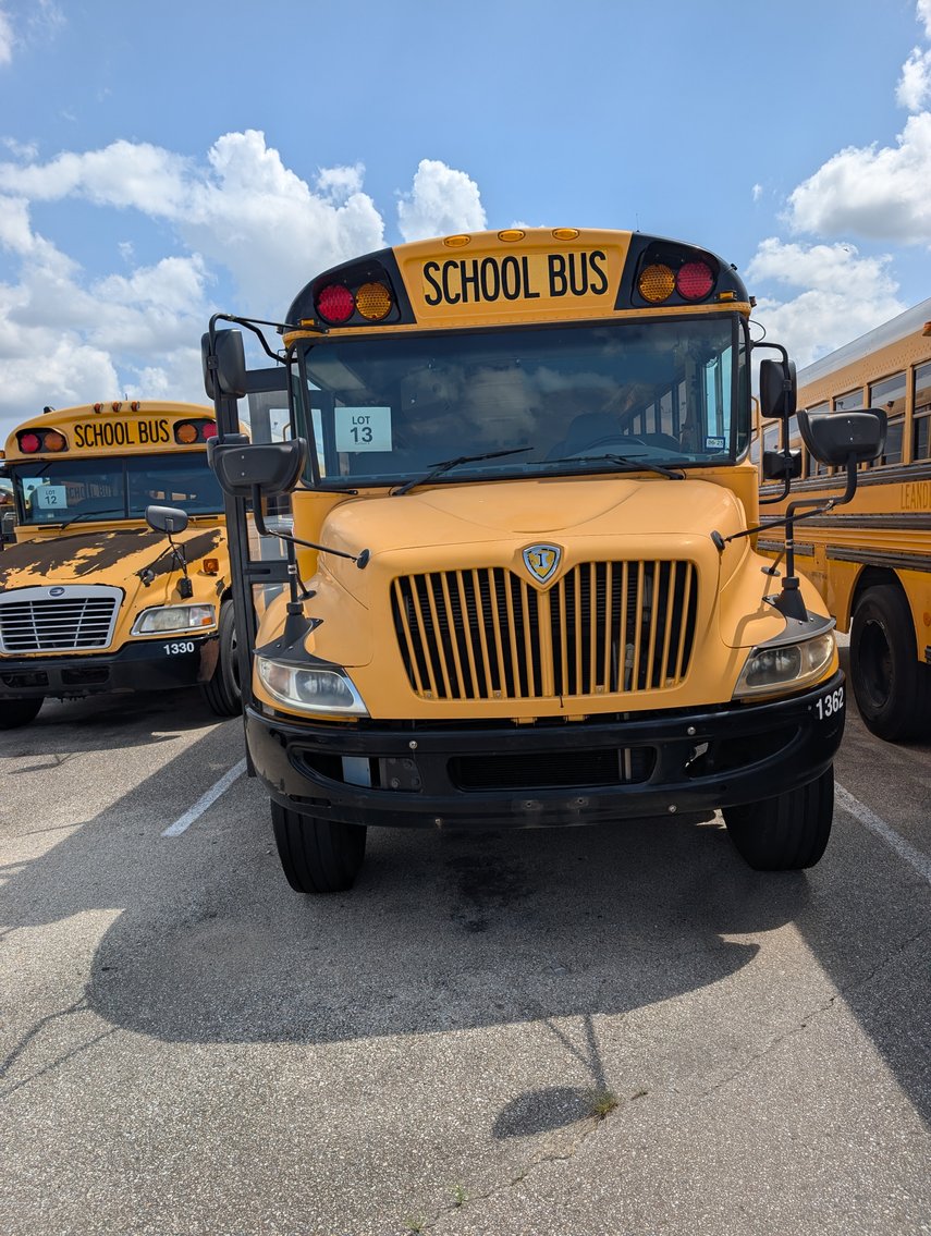 Image for Leander Independent School District (Buses) - Cedar Park, TX 78613