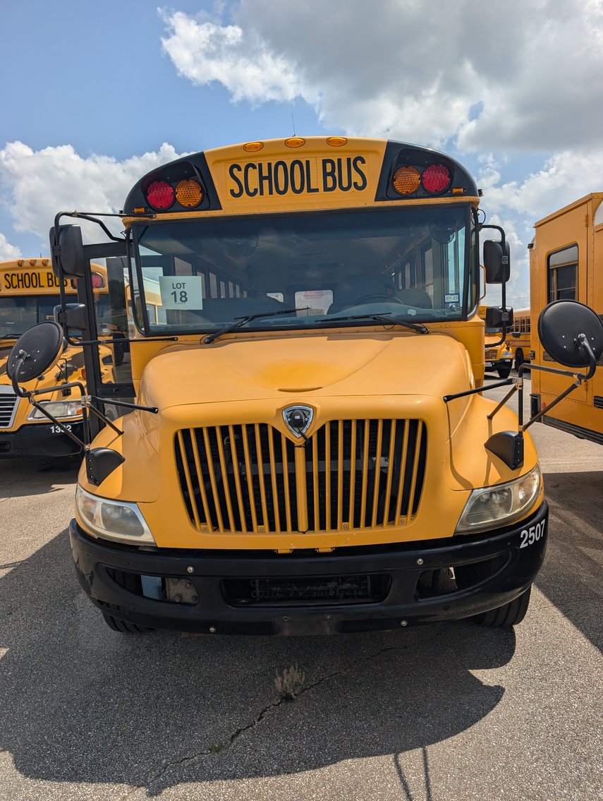 Image for Leander Independent School District (Buses) - Cedar Park, TX 78613