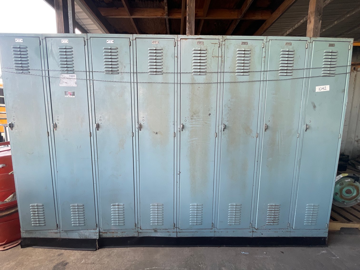 Image for Conroe Independent School District (Bus Parts) - Conroe, TX 77301