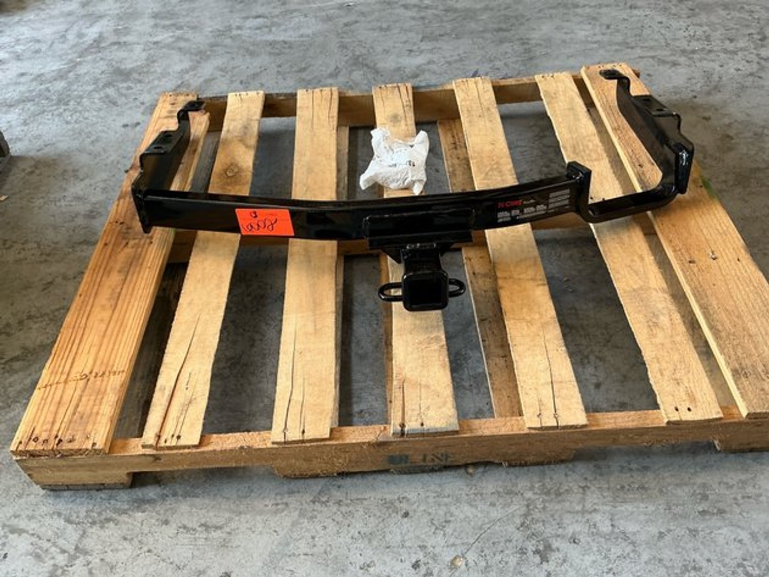 Image for Air Conditioner, Lawn Mower,  & Trailer Hitch - Tomball TX 77377