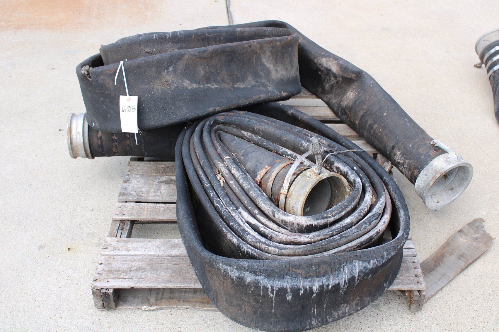 Image for Fire Hoses, Fuel Tanks, & Miscellaneous - Tomball TX 77377