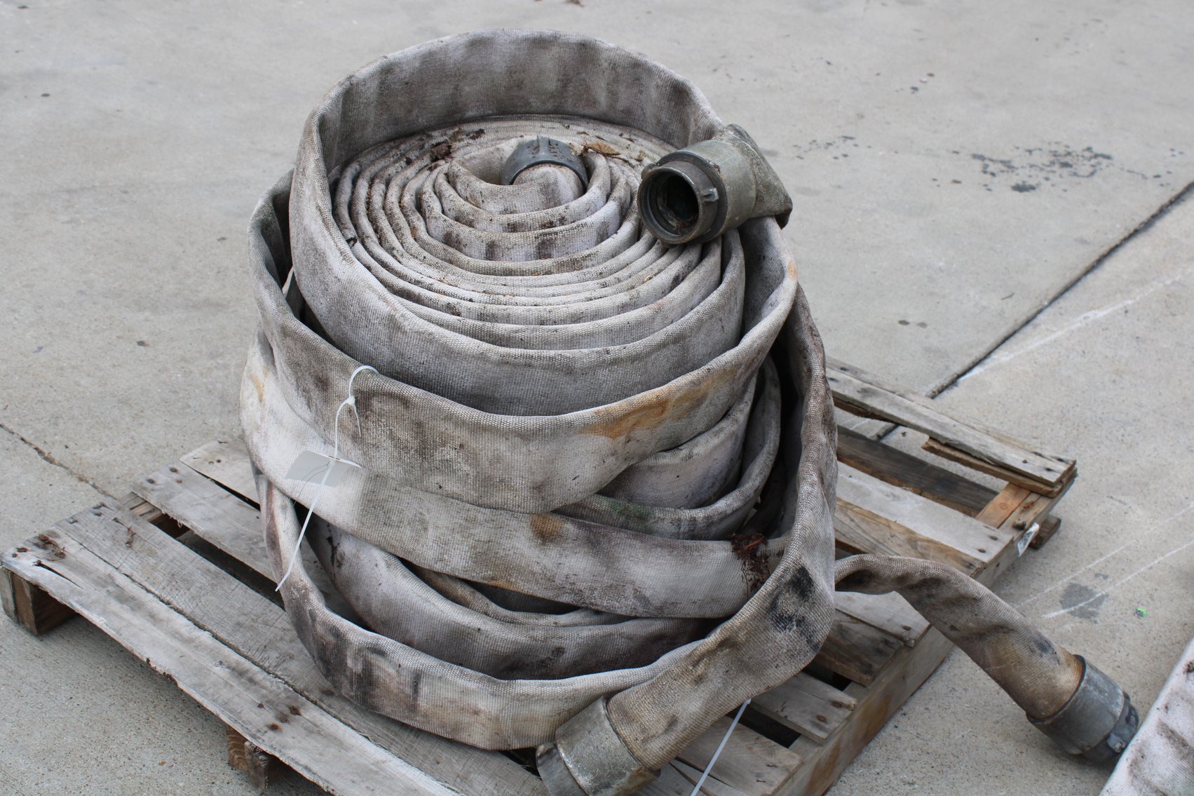 Image for Fire Hoses, Fuel Tanks, & Miscellaneous - Tomball TX 77377