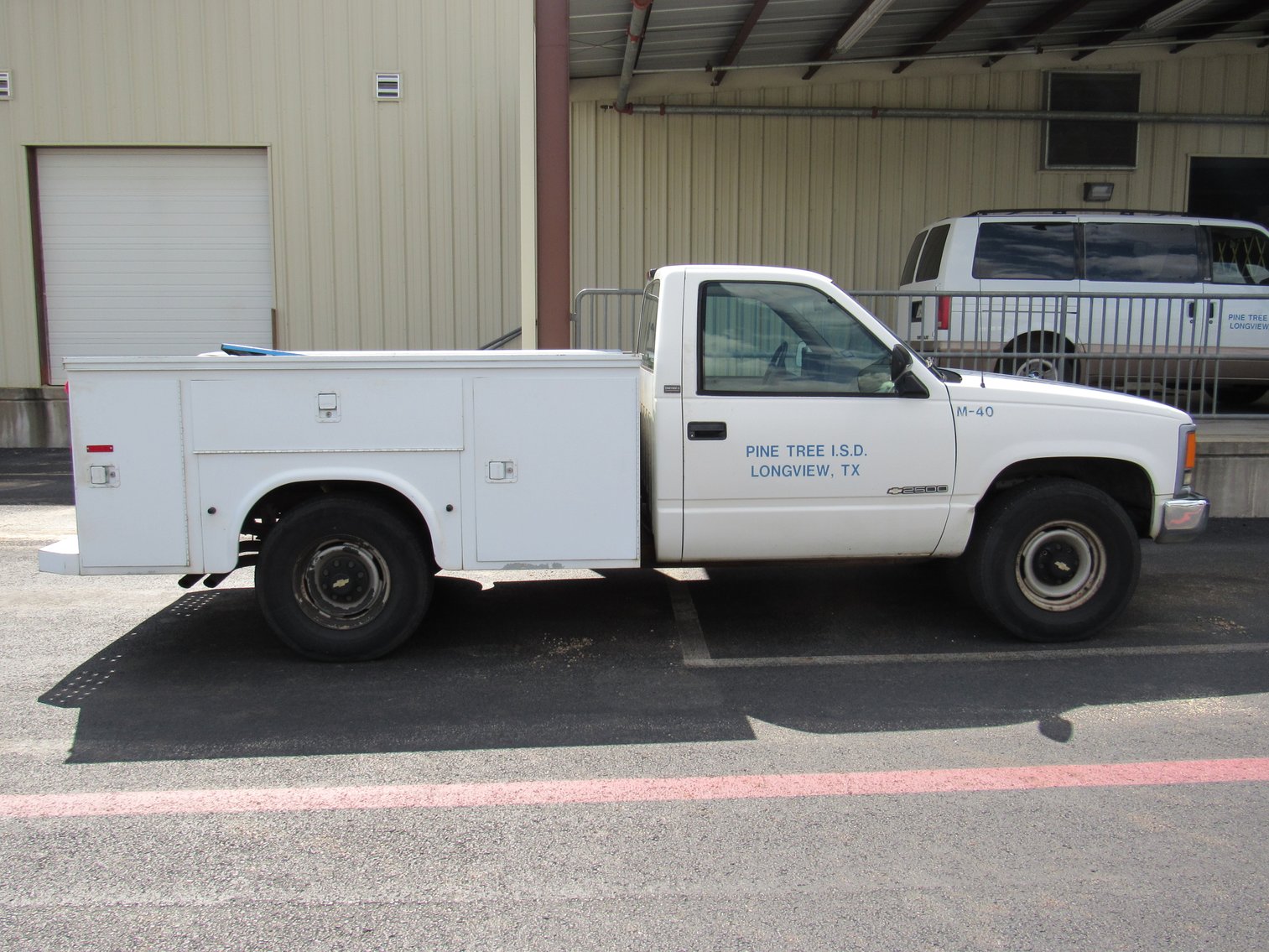 Image for Pine Tree Independent School District (Vehicles) - Longview TX 75604