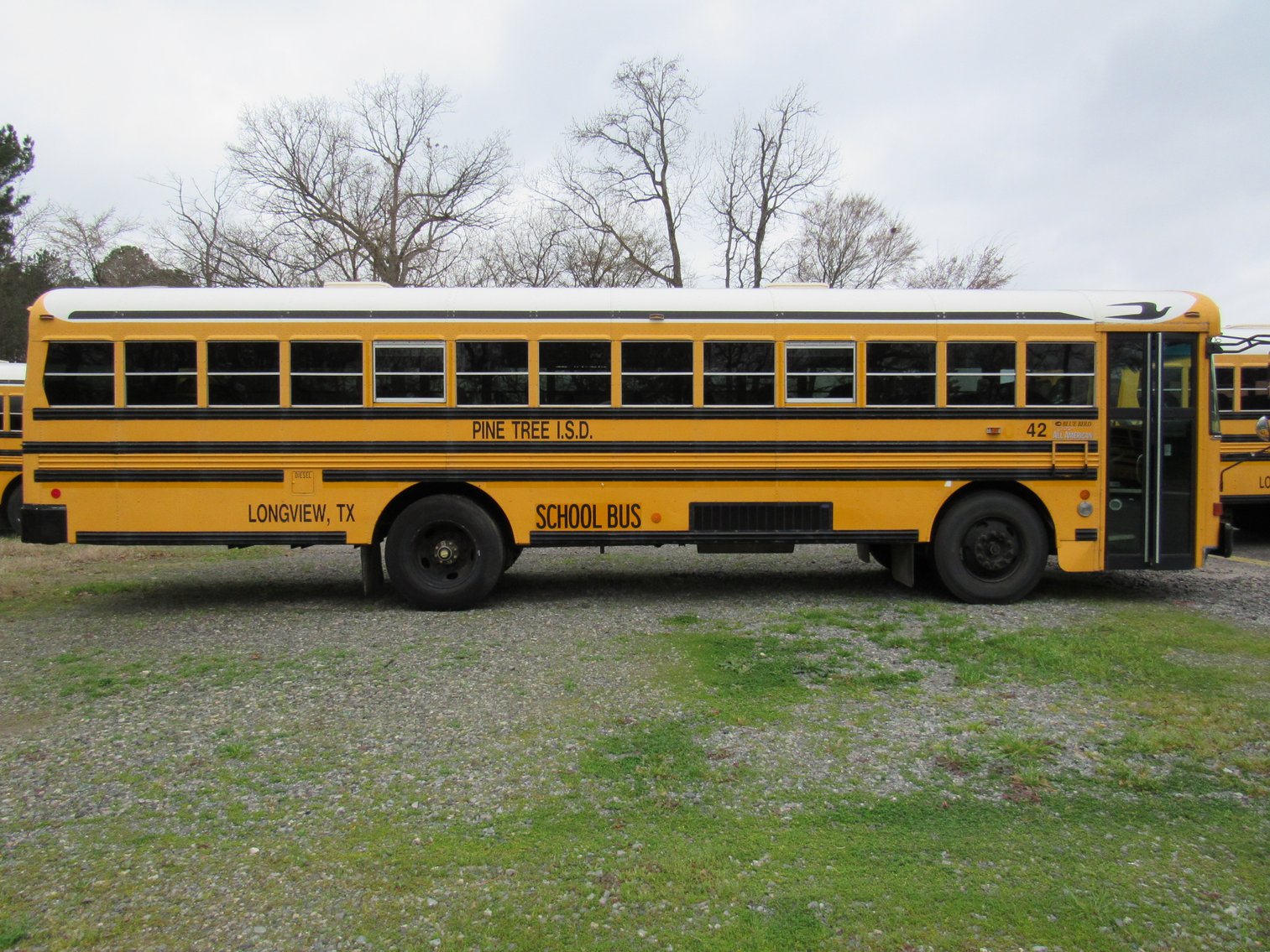 Image for Pine Tree Independent School District (Vehicles) - Longview TX 75604