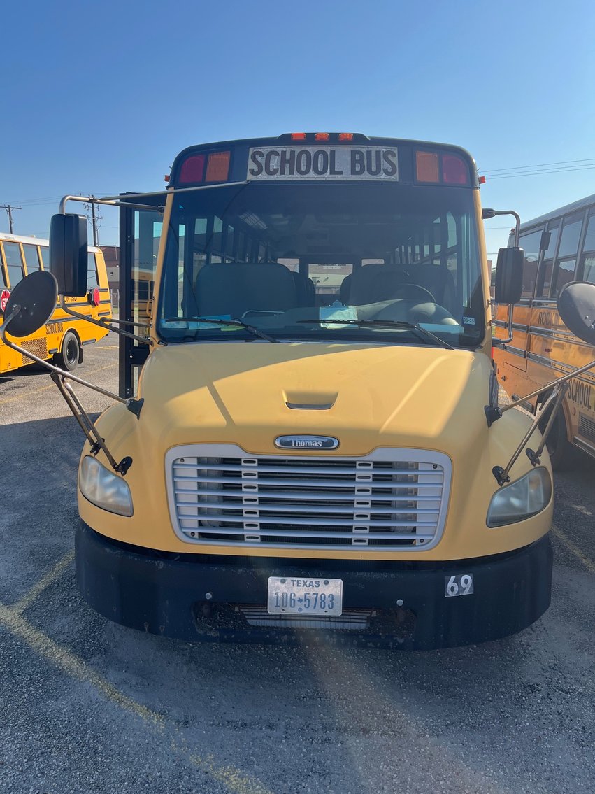 Image for Rockport-Fulton Independent School District (Transportation) - Rockport TX 78382