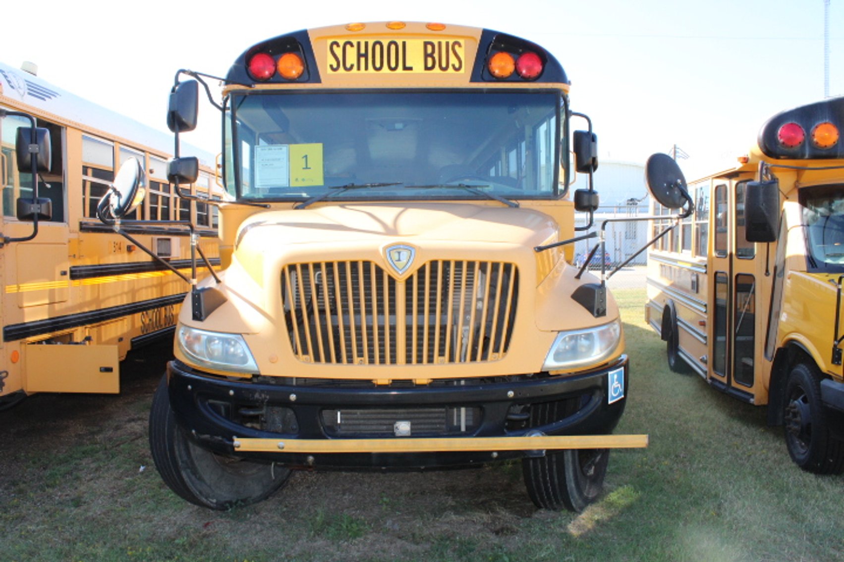 Image for Cedar Hill Independent School District (Buses, Vehicle, & Trailer) - Cedar Hill TX 75104
