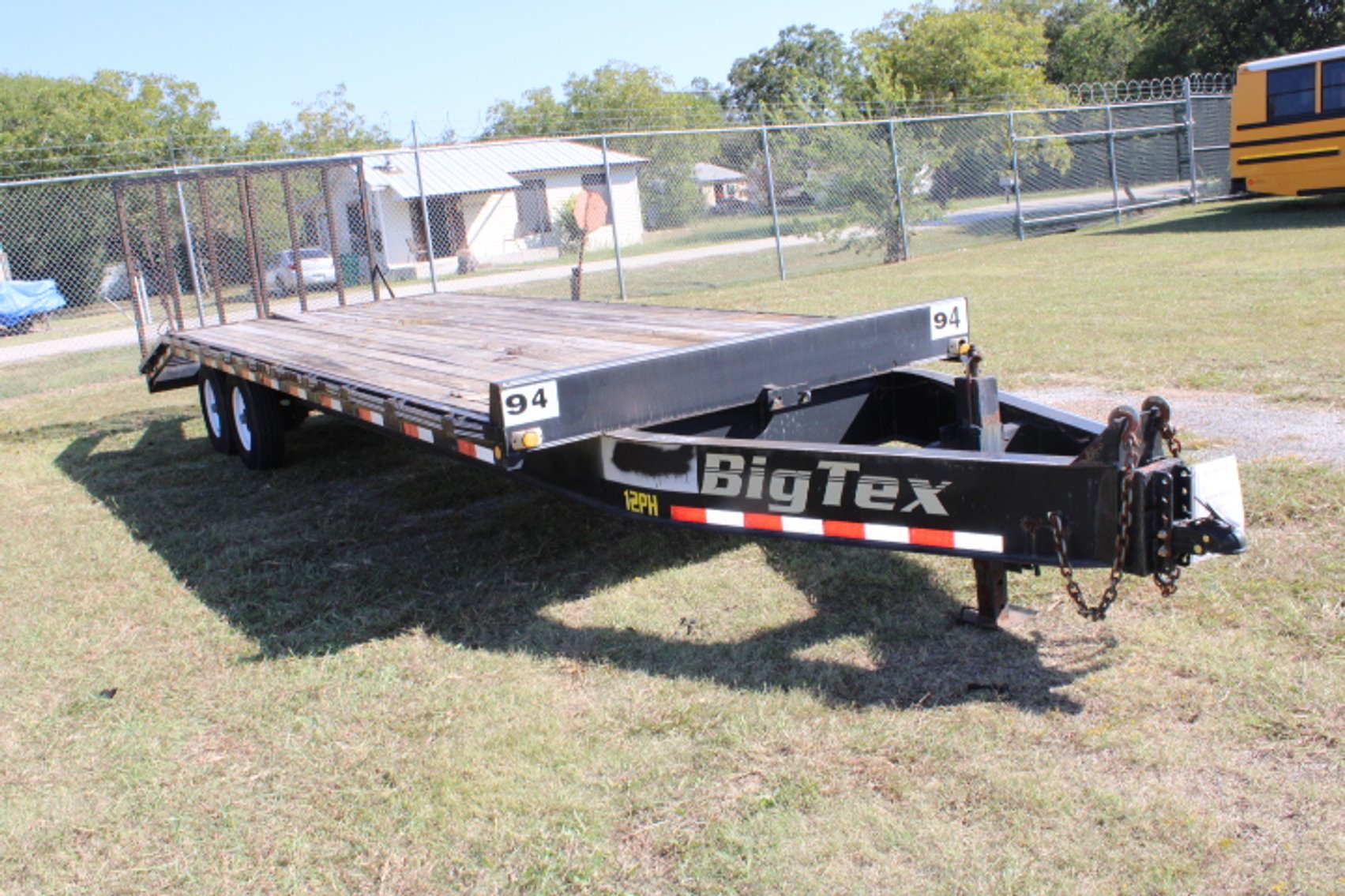 Image for Cedar Hill Independent School District (Buses, Vehicle, & Trailer) - Cedar Hill TX 75104