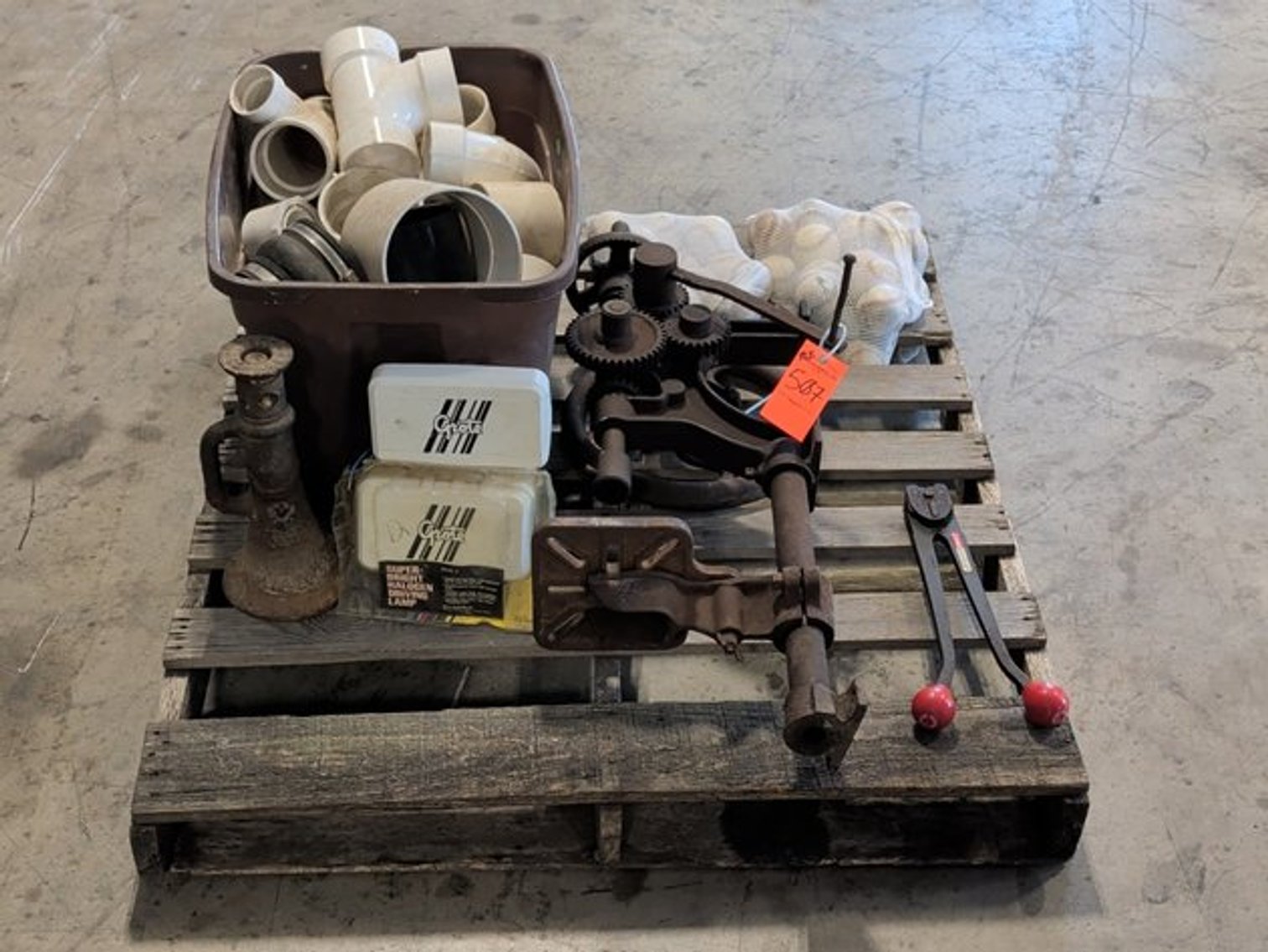 Image for Welding Equipment, Tools, & Miscellaneous - Tomball TX 77377