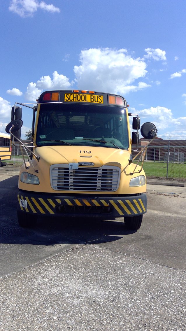 Image for Beaumont Independent School District (Buses) - Beaumont, TX 77701