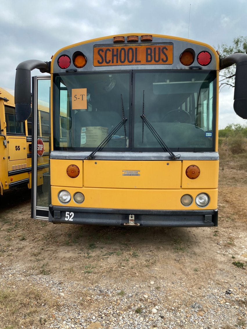 Image for Poteet Independent School District (Buses & Vehicles) - Poteet, TX 78065