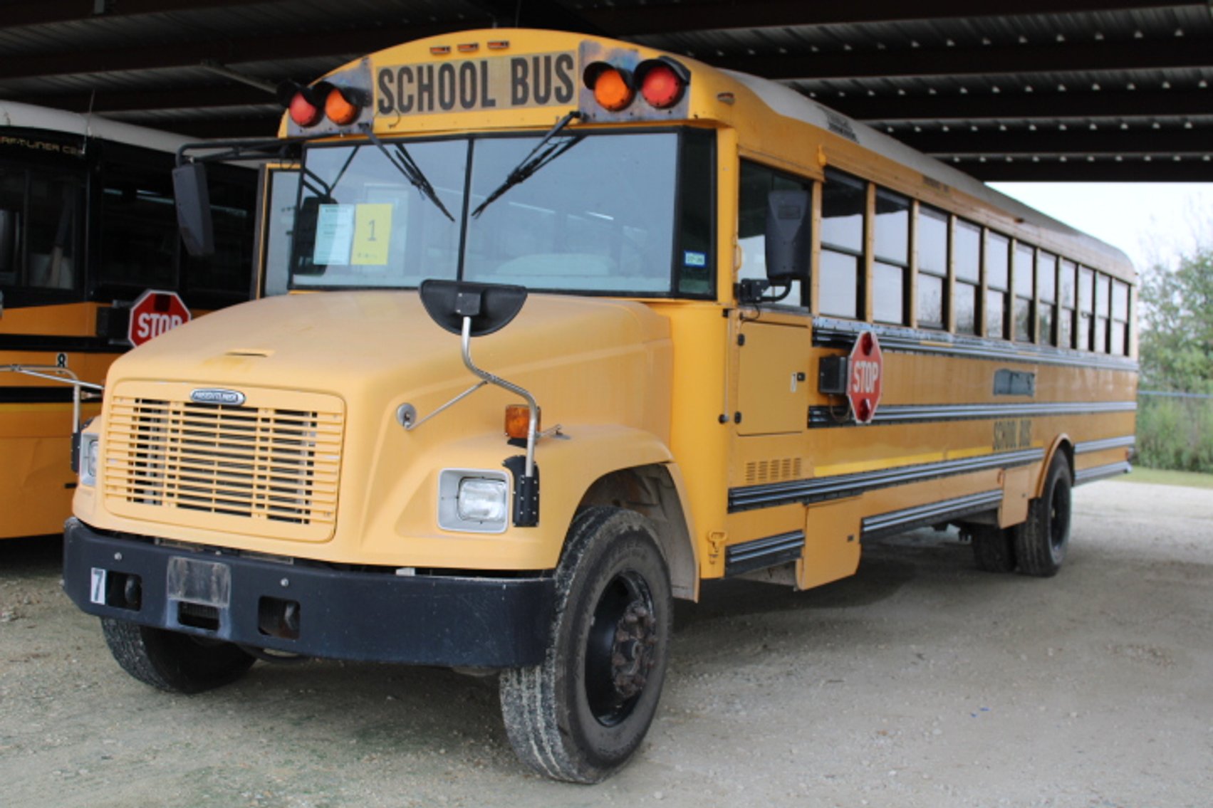 Image for Mumford Independent School District - Bryan, TX 77807