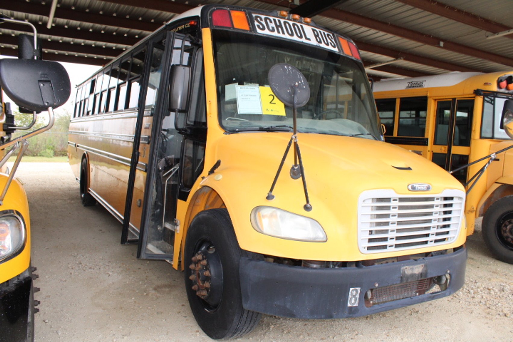 Image for Mumford Independent School District - Bryan, TX 77807