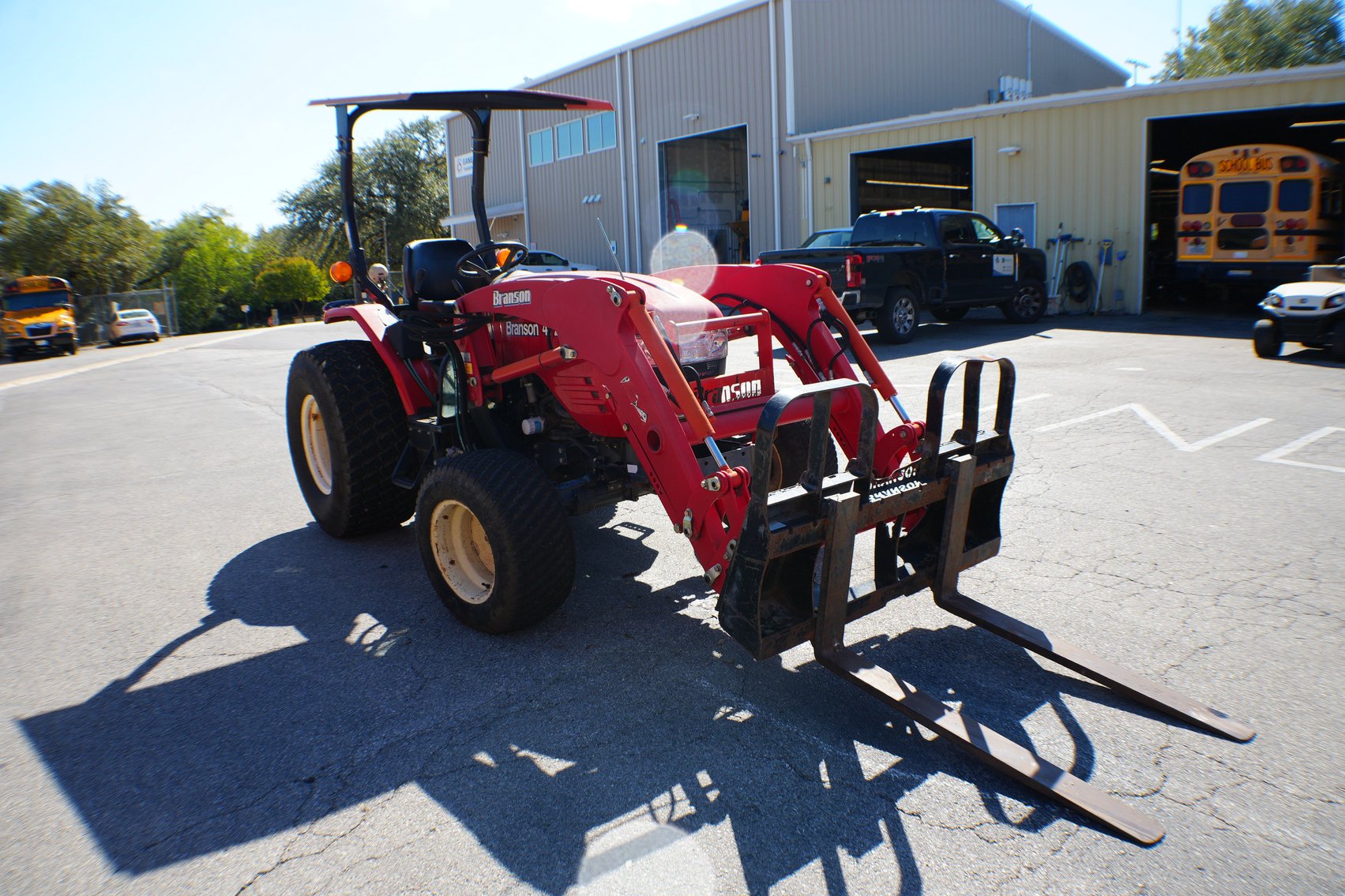 Image for Eanes Independent School District (Tractor, Implements, & Miscellaneous) - Austin, TX 78746