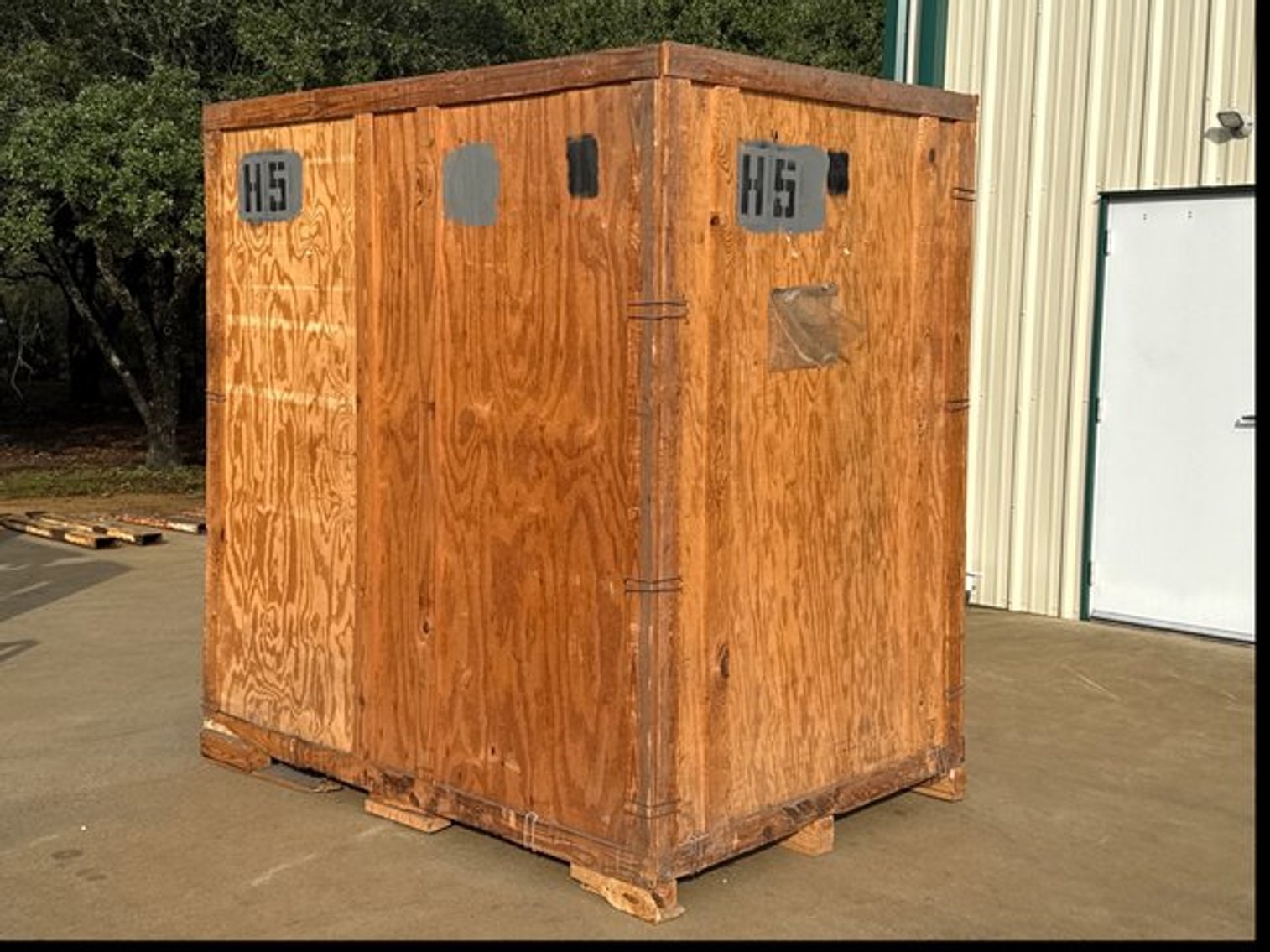Image for Cargo Containers - Tomball, TX 77377