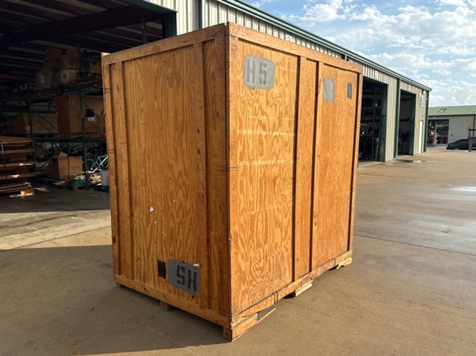 Image for Cargo Containers - Tomball, TX 77377