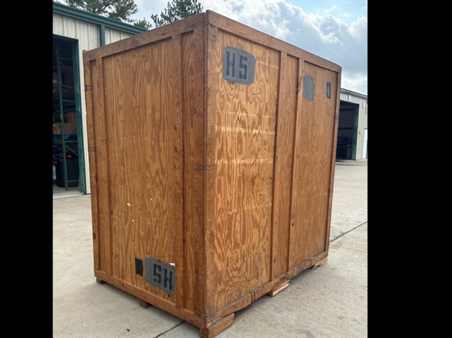 Image for Cargo Containers - Tomball, TX 77377