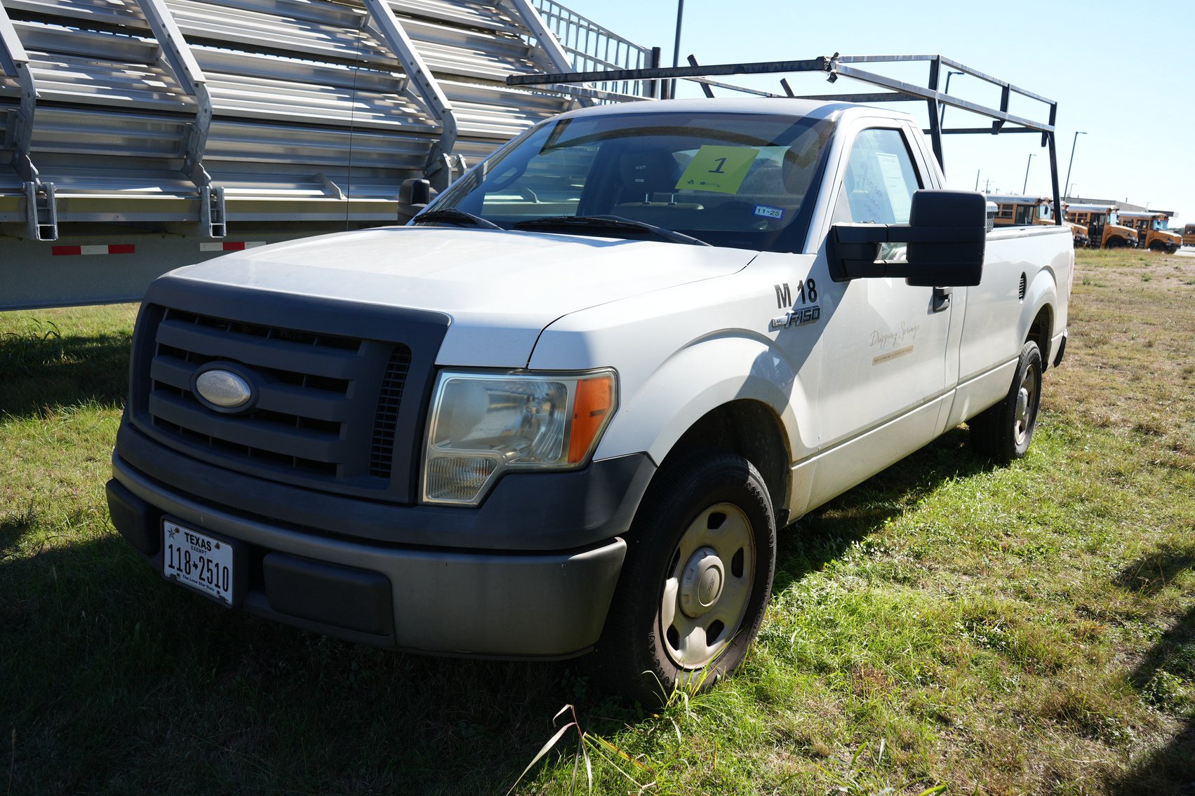 Image for Dripping Springs Independent School District (Vehicles) - Dripping Springs, TX 78620