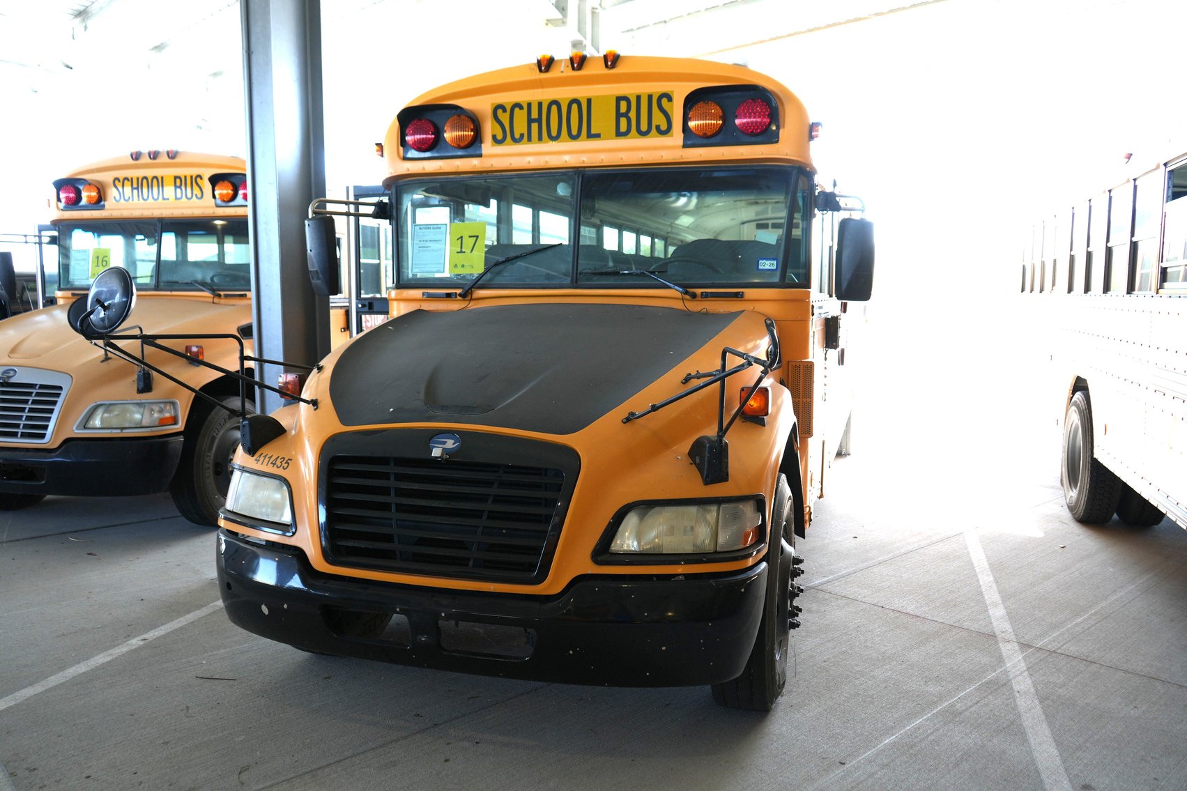 Image for Lamar Consolidated Independent School District (Buses & Vehicles) - Rosenburg, TX 77471
