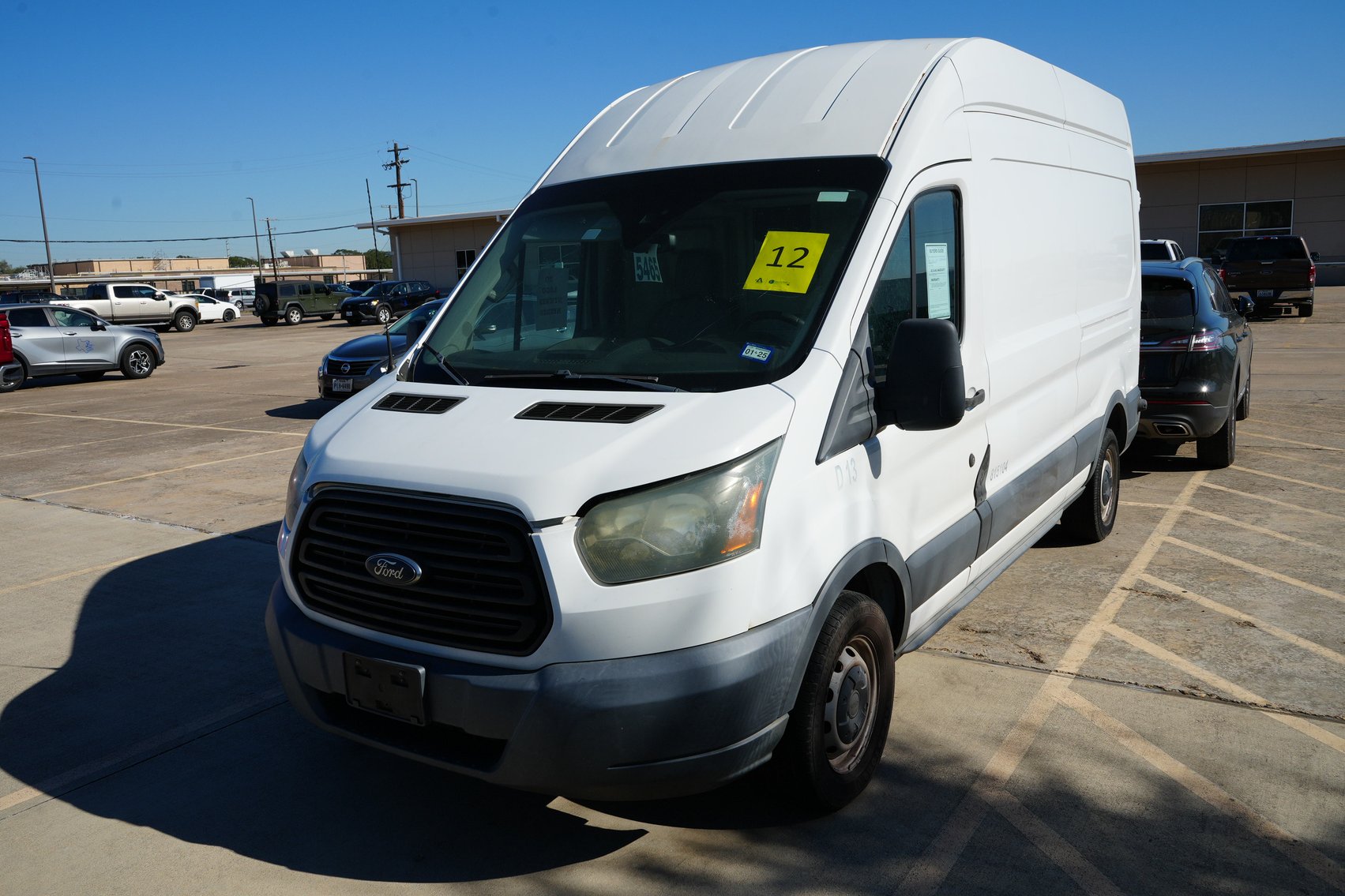 Image for Lamar Consolidated Independent School District (Buses & Vehicles) - Rosenburg, TX 77471