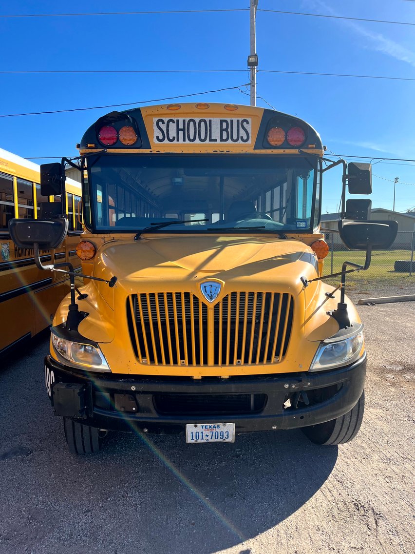 Image for Hempstead Independent School District (School Buses) - Hempstead, TX 77445