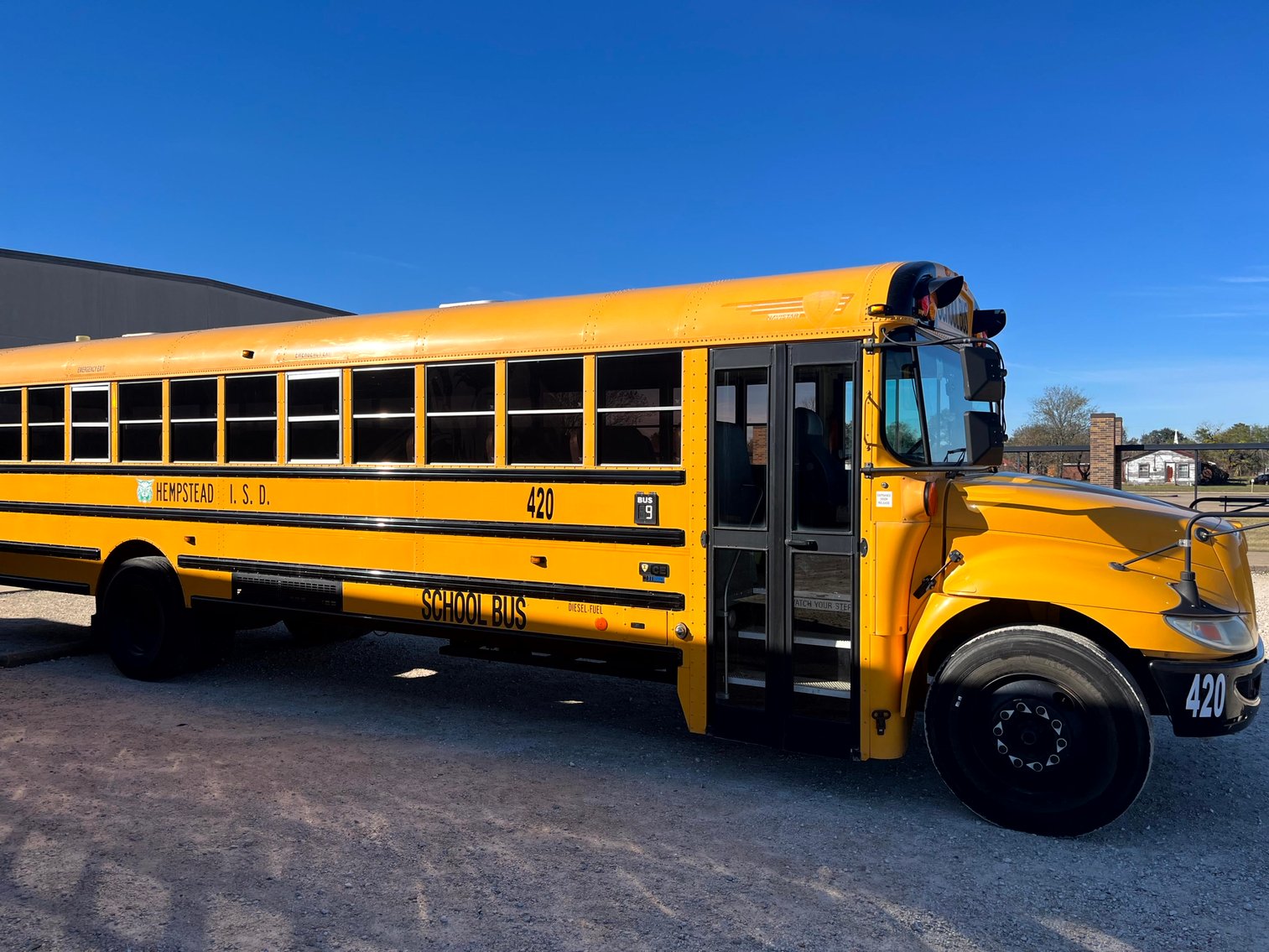 Image for Hempstead Independent School District (School Buses) - Hempstead, TX 77445