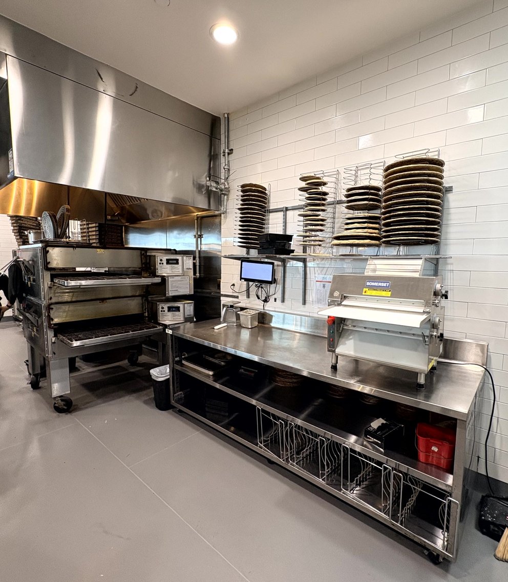 Image for Bank Ordered Liquidation of Pizza Restaurant Equipment - Richmond, TX 77407