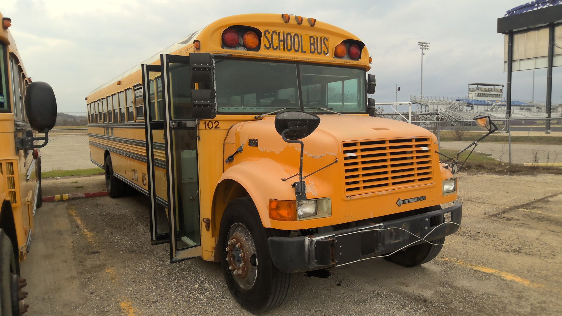 Image for La Grange Independent School District (School Buses) - La Grange, TX 78945